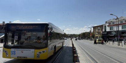 Konya’da toplu ulaşıma zam yapıldı