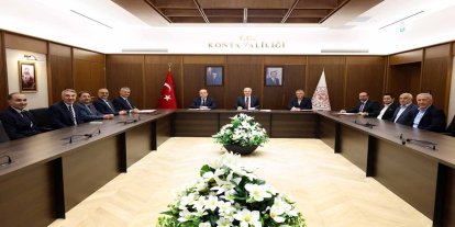 Konya Şehir Hastanesi’ne 2 bin 400 kişilik cami yapılacak