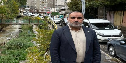 Uludere'de dere yatağının kirliliğine karşı acil önlem çağrısı