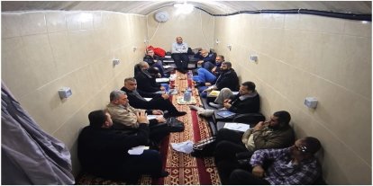 Muhammed Deif ve “Aksa Tufanı”na ilişkin yeni görüntüler