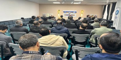 İDEV, Bingöl’de öğretmenlerle buluştu
