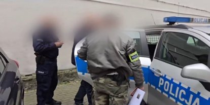 Polonya'da demiryolu altyapısını fotoğraflayan Rusya vatandaşı casuslukla suçlandı