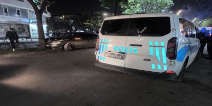 Batman’da otomobil yayaya çarptı: Bir ağır yaralı