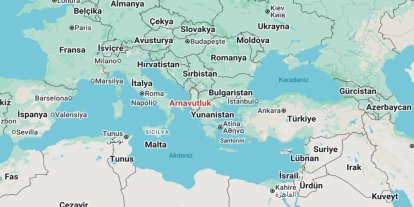 Tiran'daki öğrenci protestolarında gerginlik tırmandı