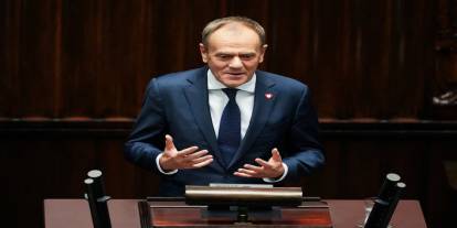 Polonya Başbakanı Tusk: Geri adım atmayacağız