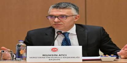 Muhsin Atcı SPK Başkanı oldu