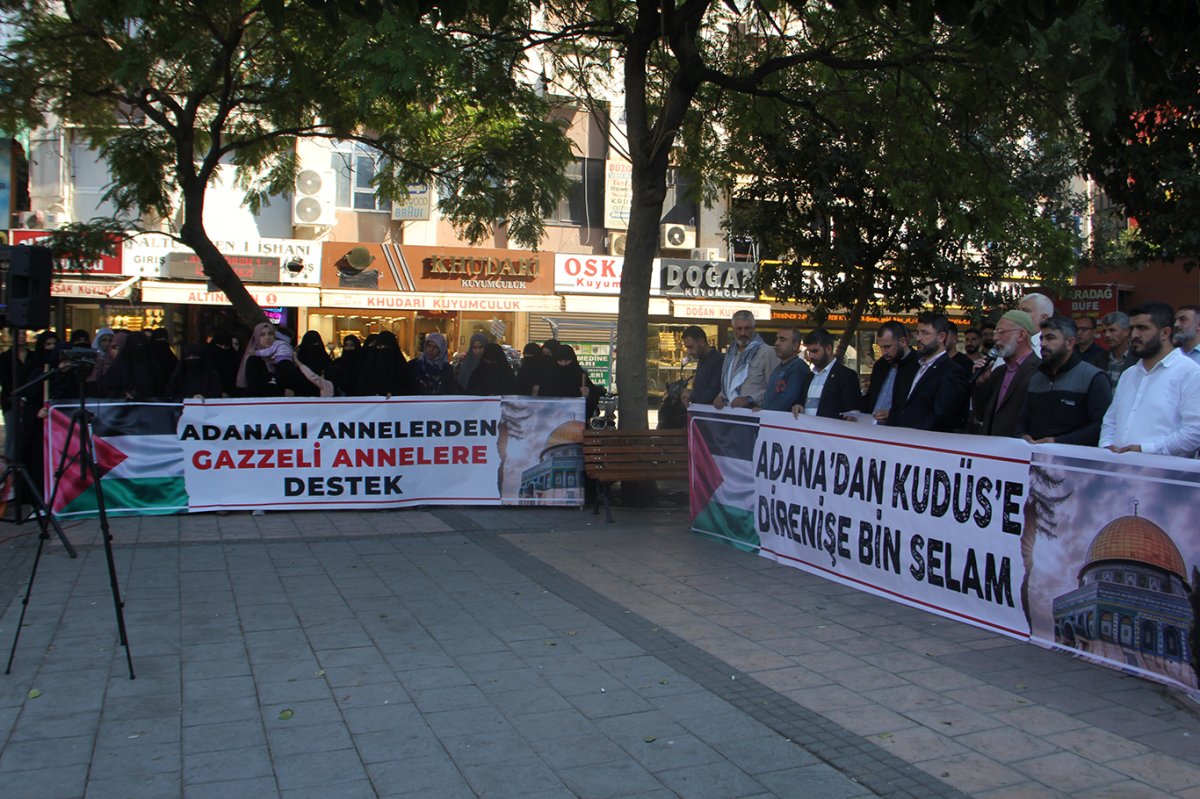 Adana Peygamber Sevdalıları: Çifte vatandaşlık yasası kanunu ivedilikle yasallaşmalıdır