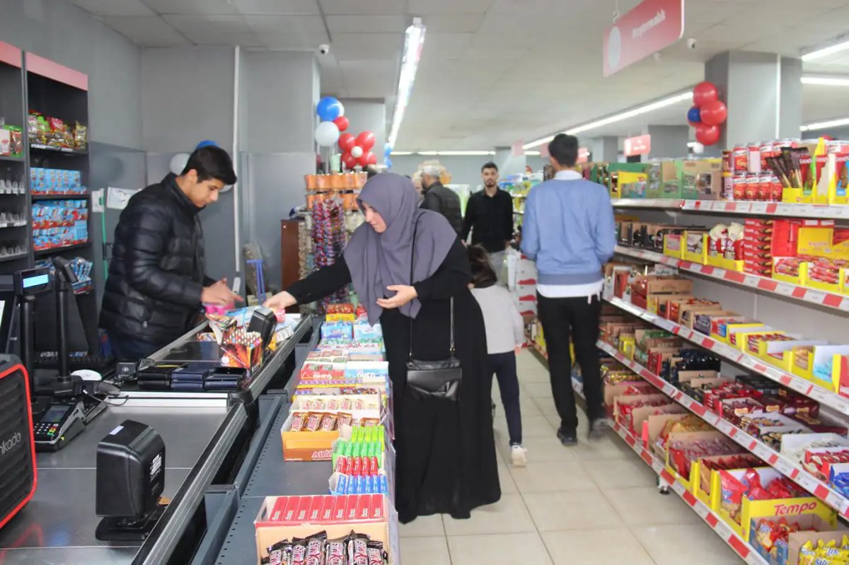 Diyarbakırlı girişimcilerden "Boykot Market" projesi