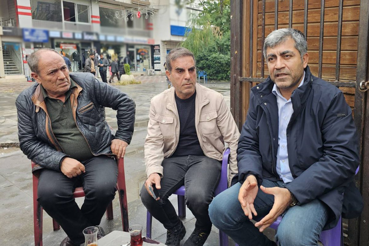 HAK-PAR Genel Başkanı Kaplan: PKK'nin kullandığı silah Kürt halkına fayda sağlamıyor