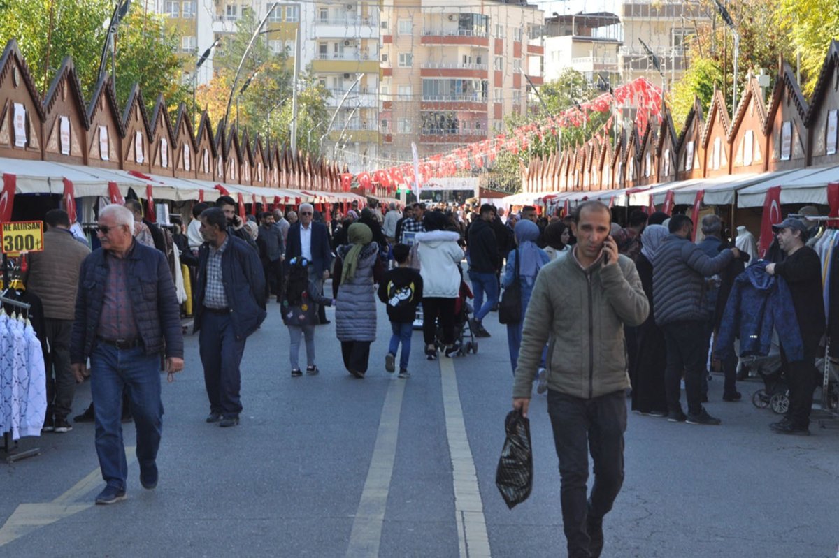 BESO Başkanı Çiftçi: Batman'a özel bir fuar alanı kazandırmalıyız