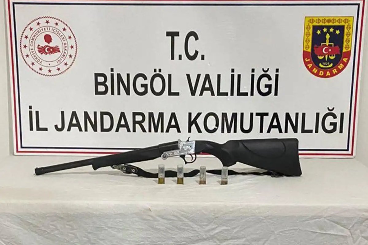 Bingöl'de çeşitli suçlardan aranan 3 kişi yakalandı