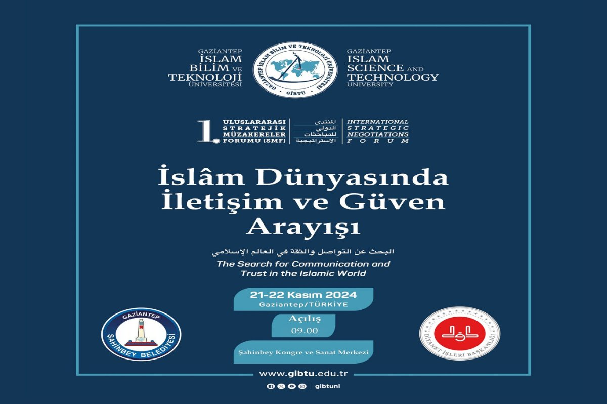 İslam alimleri Gaziantep'te bir araya gelecek