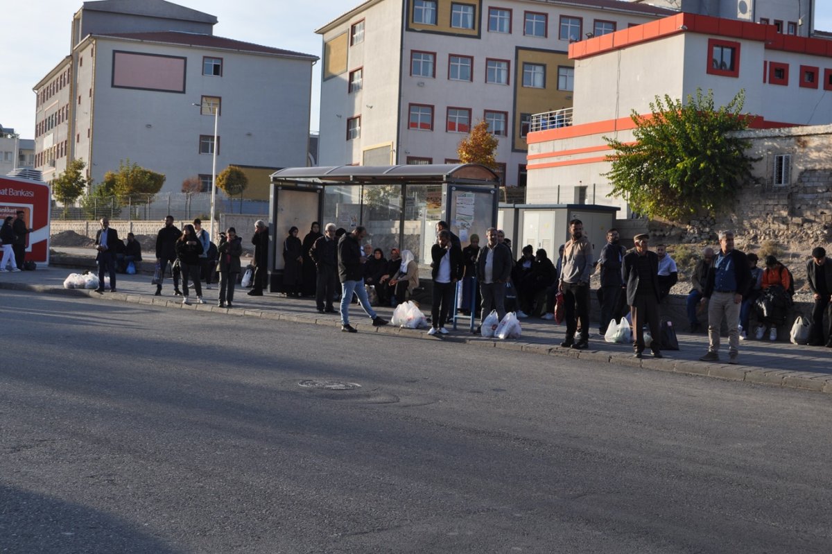 Batmanlılar, otobüs seferlerindeki yetersizliğe çözüm bekliyor