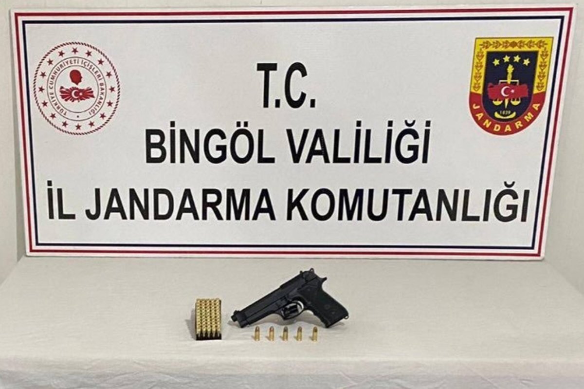 Bingöl'de uyuşturucu operasyonu