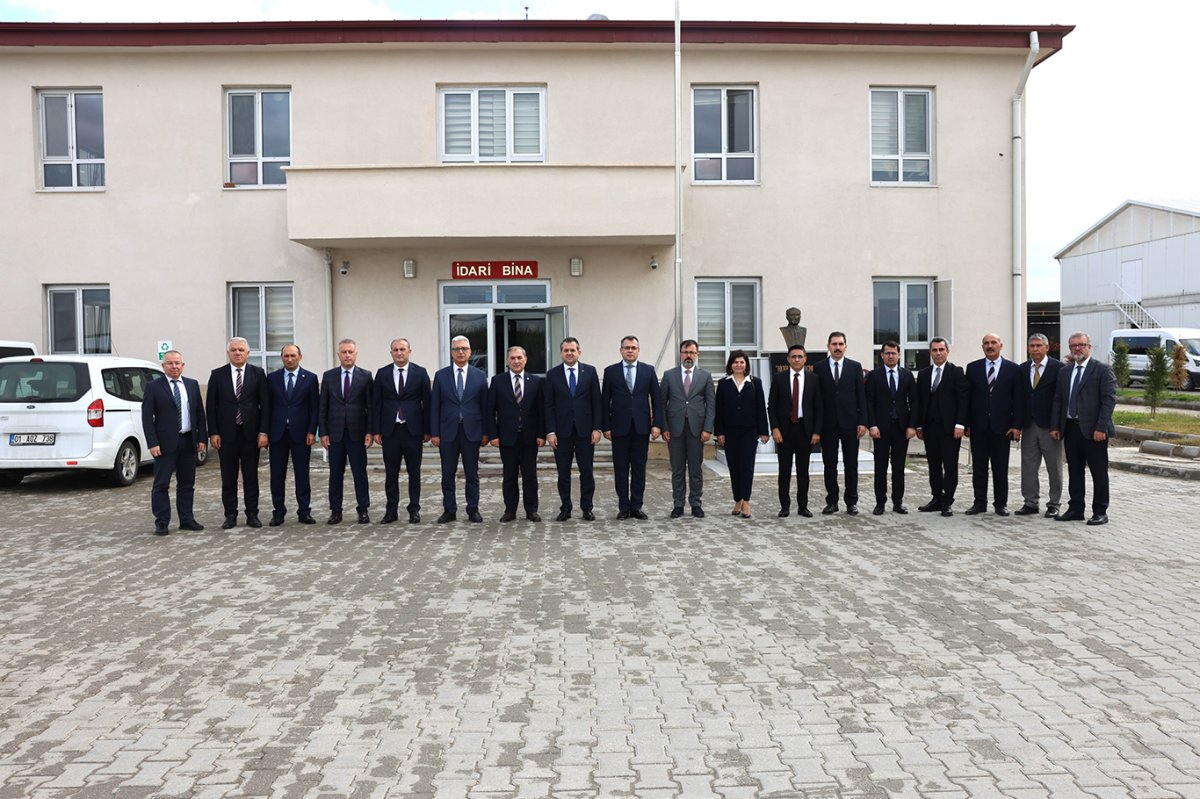 Çukurova Üniversitesi, ceza infaz kurumlarıyla ortak proje yapacak