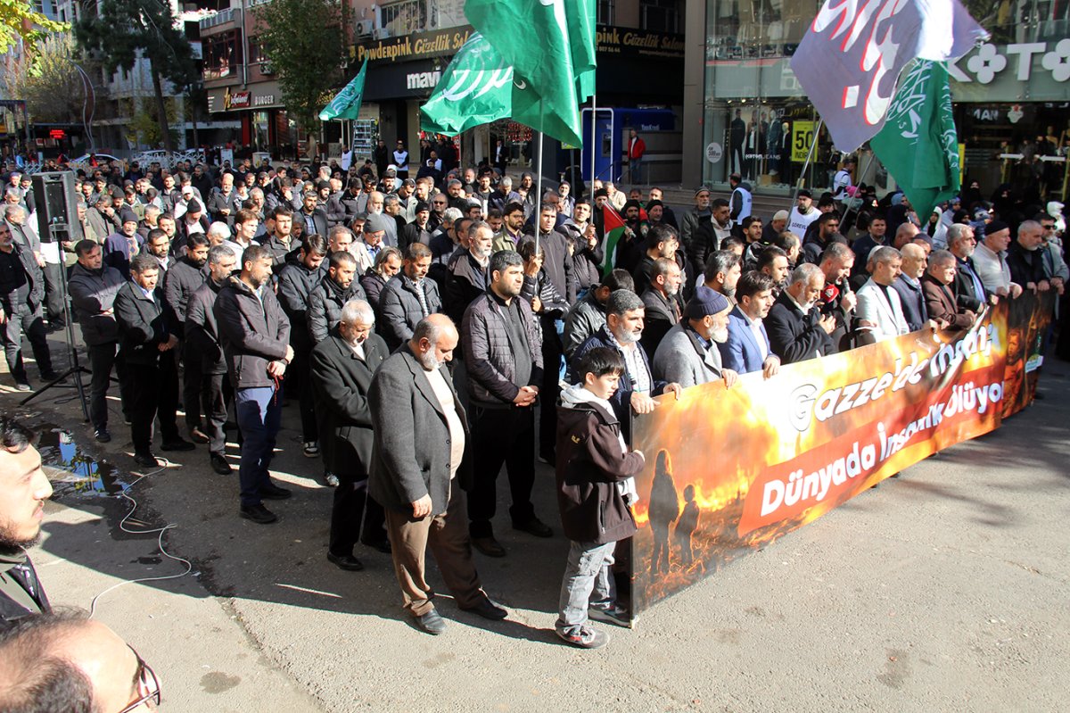 Peygamber Sevdalıları: Gazze siyonist şer ittifakının hile, sahtekarlık ve vahşiliğini ifşa etmiştir