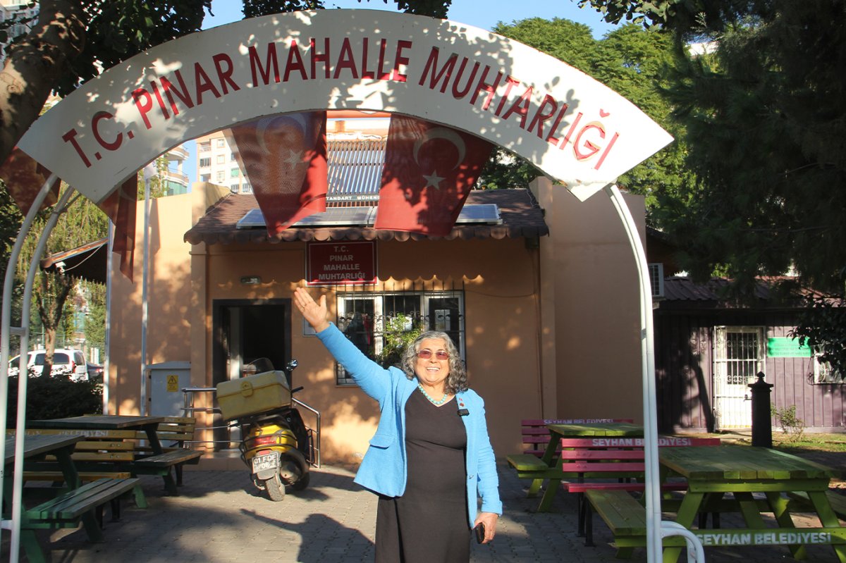 CHP'li Seyhan Belediyesi'ne "makam işgali" tepkisi