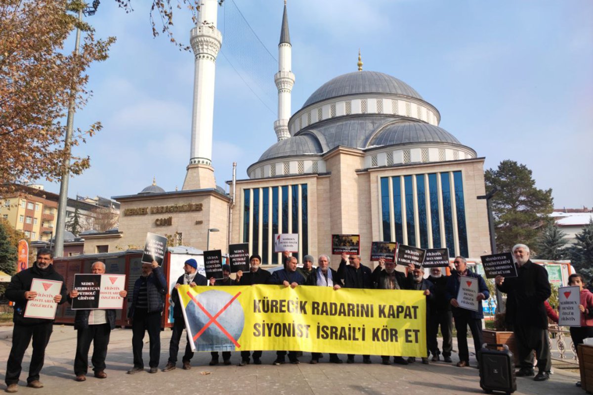 Mavi Marmara Gazisi Tunç: Müslümanların ilk ve en önemli gündem maddesi Gazze olmak zorundadır