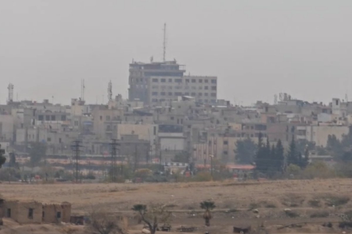 Suriye’den ateşlenen mermiler Nusaybin’e düştü: 2 kişi yaralandı