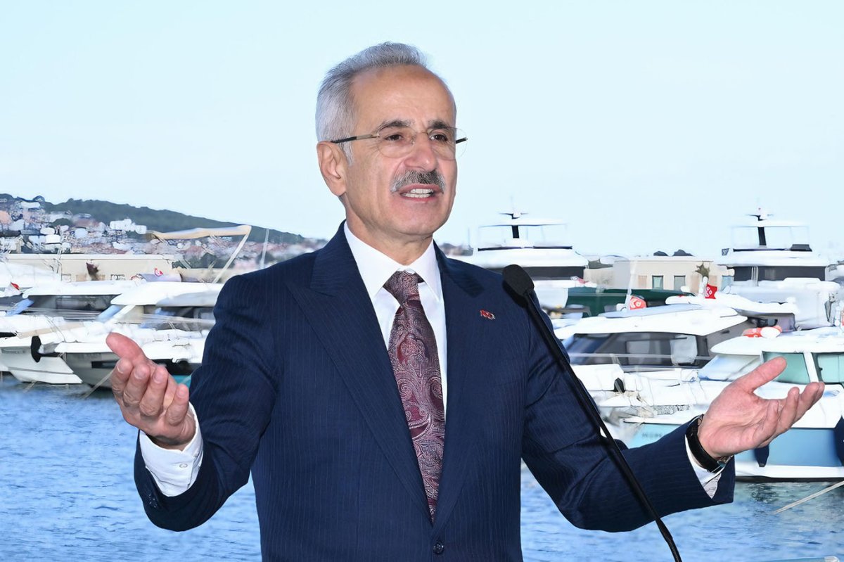 Bakan Uraloğlu: Limanlarda 5,5 milyon ton petrol elleçlendi