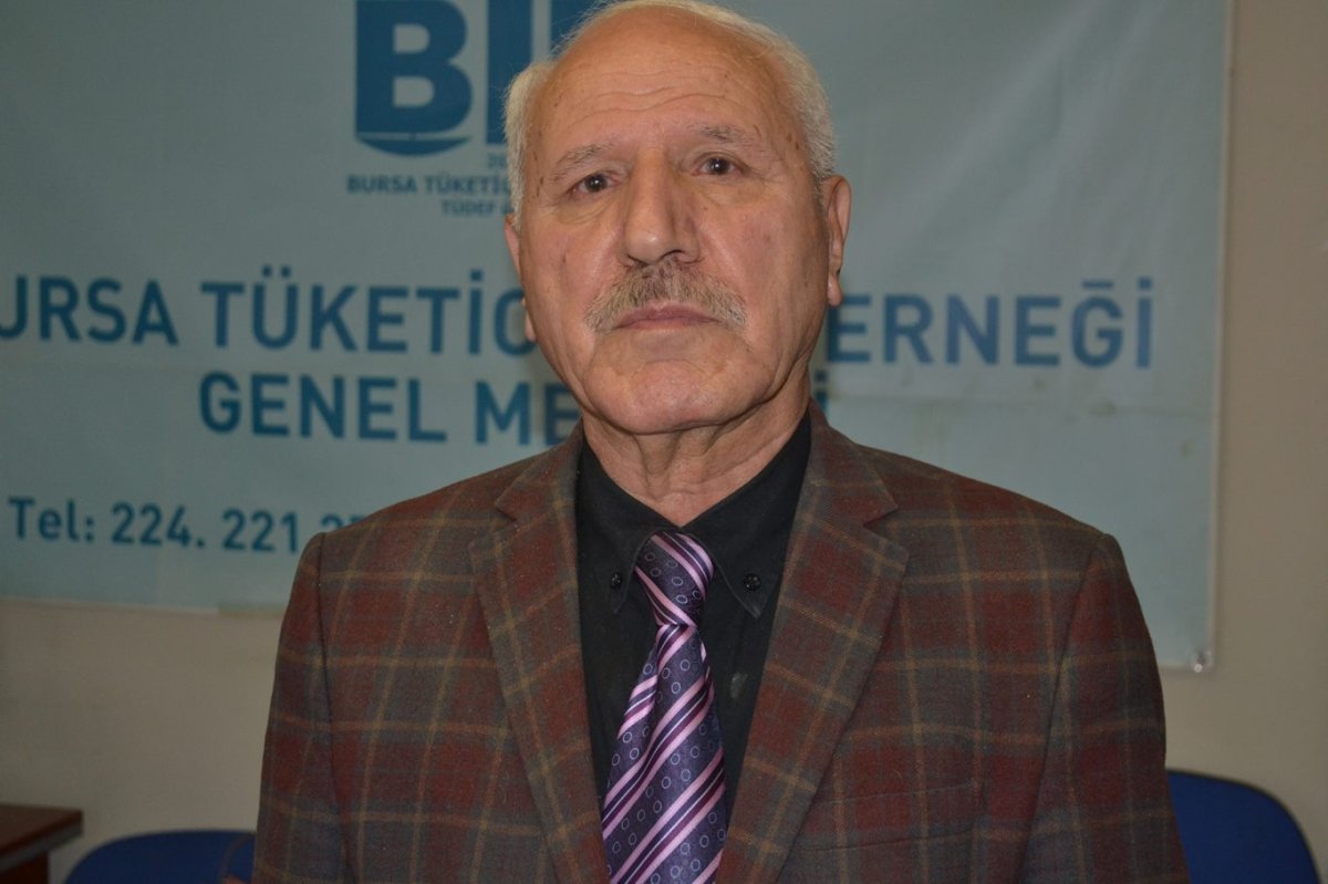 BTD Başkanı Yılmaz: Asgari ücrette rakamlar değişse de enflasyon düşmeden hiçbir şey değişmez