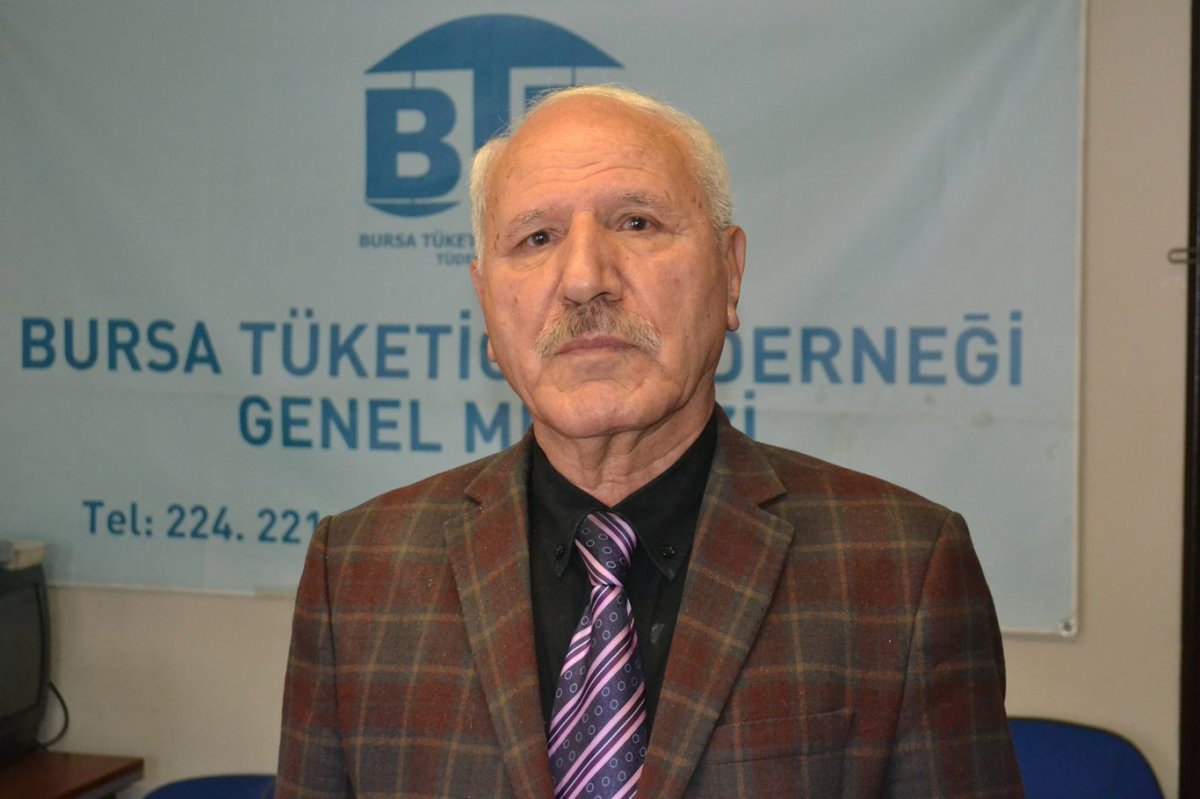 BTD Başkanı Yılmaz: Asgari ücrette rakamlar değişse de enflasyon düşmeden hiçbir şey değişmez