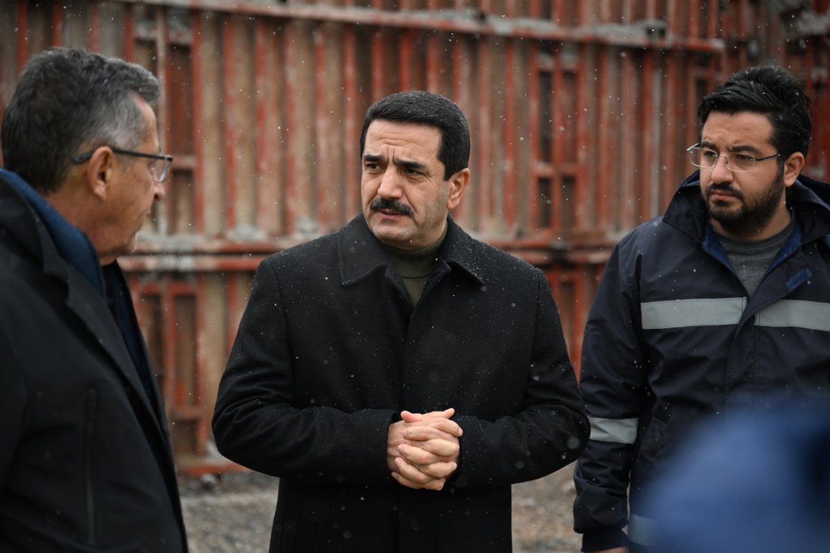 Başkan Taşkın: Tüm rezerv alan çalışmalarının 2025 yılında bitirilmesini hedefliyoruz