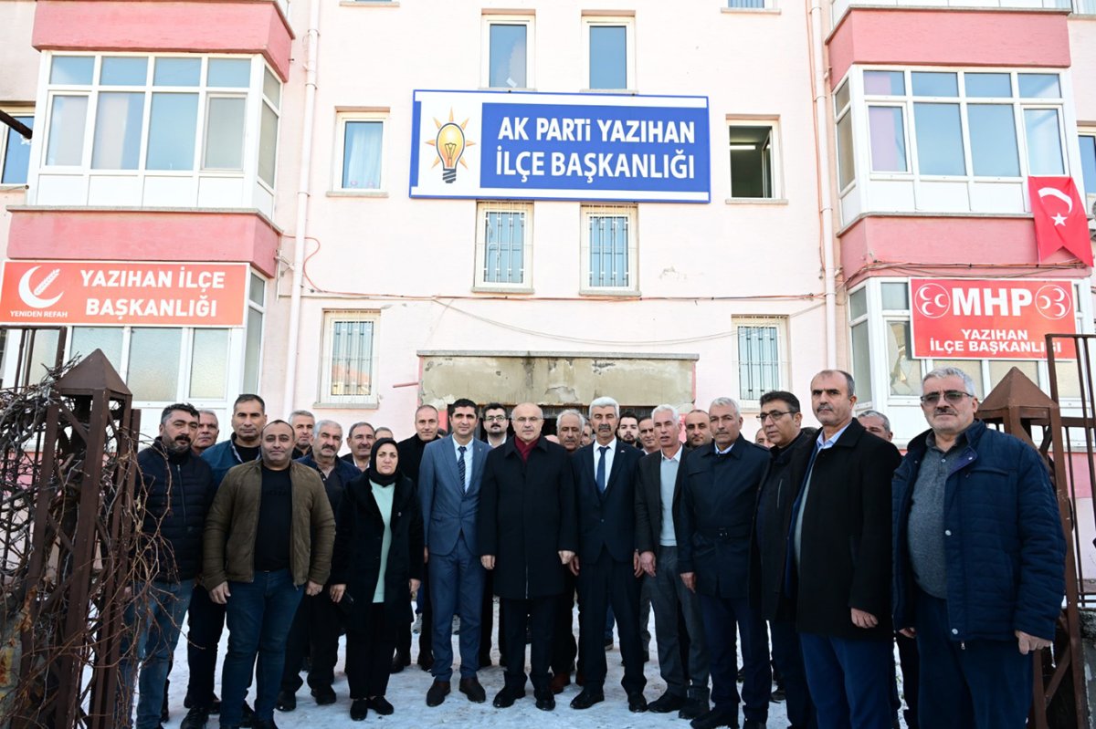 Malatya Büyükşehir Belediye Başkanı Er: Hemşerilerimiz hizmetin en iyisine layıktır