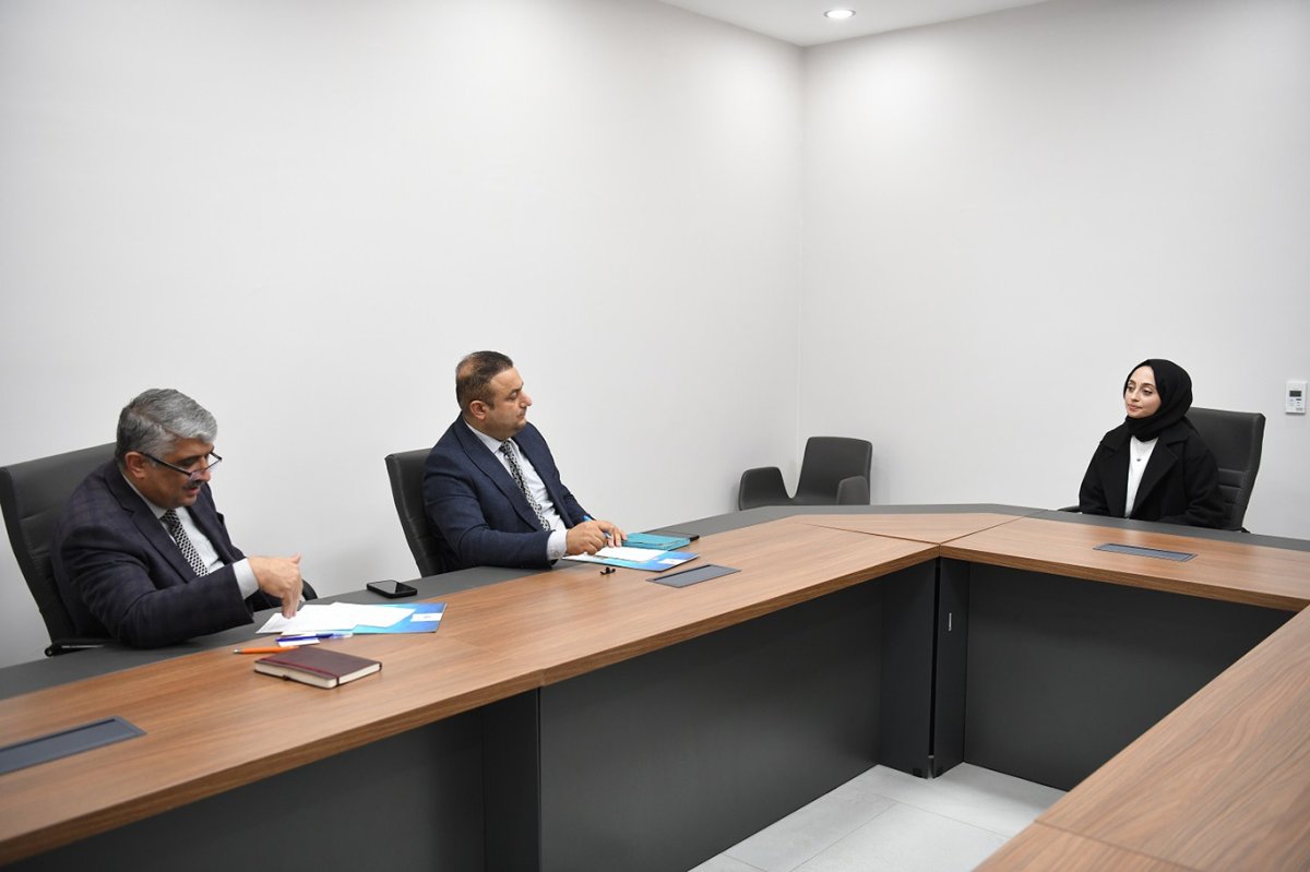 Yeşilyurt Belediyesi'nde ilk kez "Genç Meclis" kuruldu
