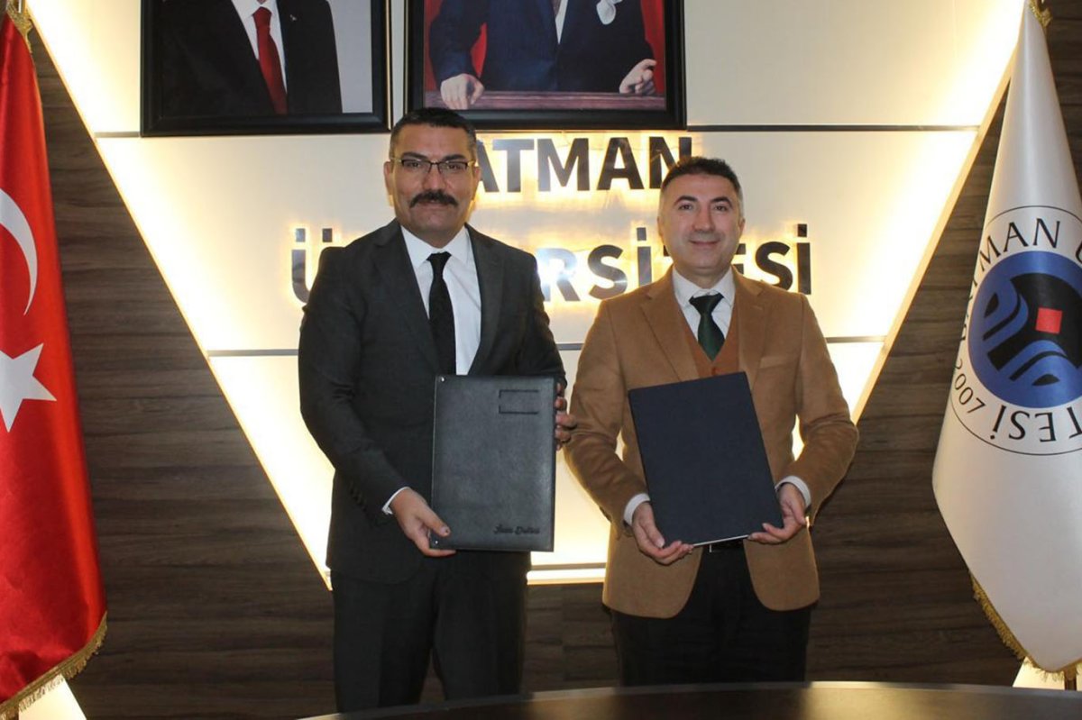 Batman Üniversitesi ile Cumhuriyet Başsavcılığı arasında protokol imzalandı