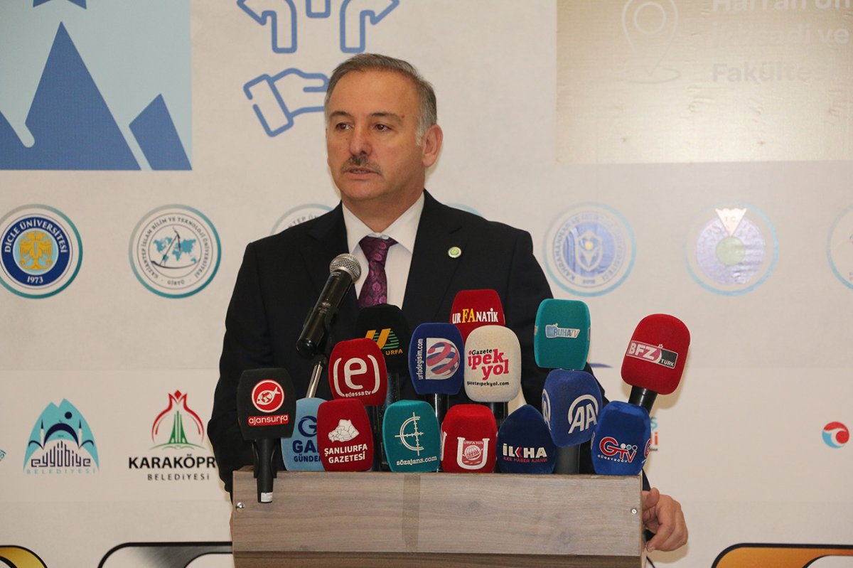 Güneydoğu Kariyer Fuarı lansmanı gerçekleştirildi