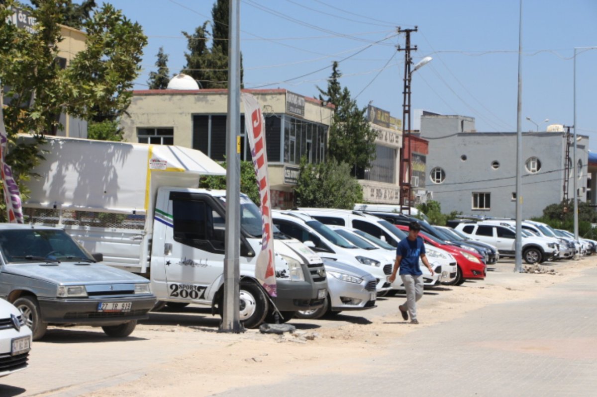 İkinci el araç piyasası sıfır araçlara oranla daha durgun