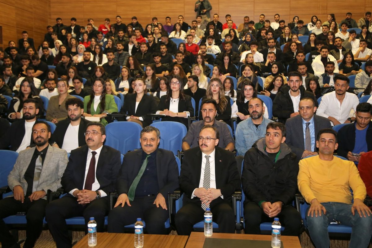 Siirt Üniversitesi'nde TÜBİTAK projeleri çalıştayı düzenlendi