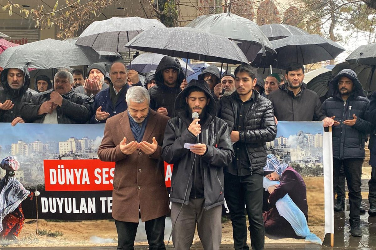 HÜDA PAR Bingöl İl Başkanlığı: Bir gece uğruna dinimizi tahrip etmeyelim