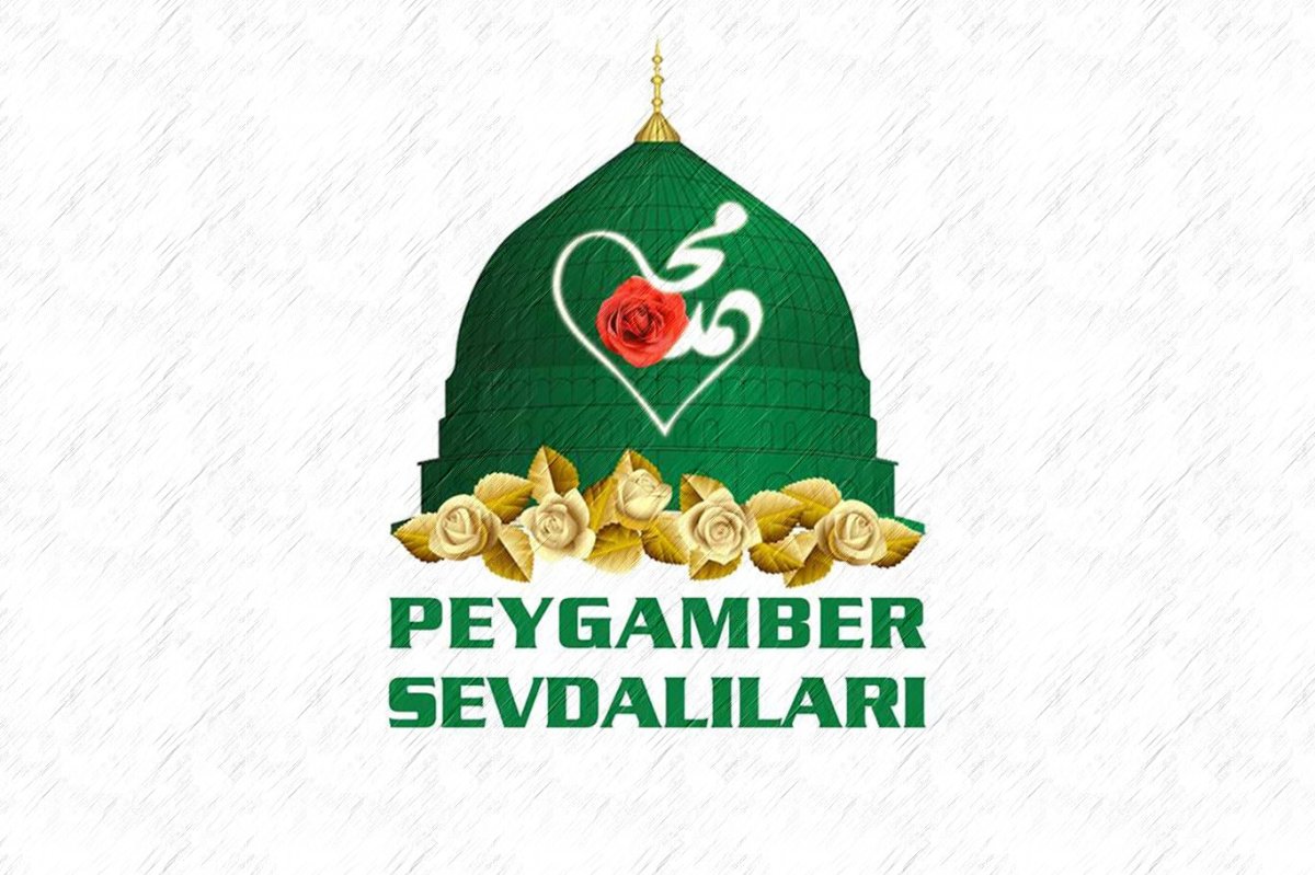 Peygamber Sevdalıları Vakfından miladi yeni yıl mesajı