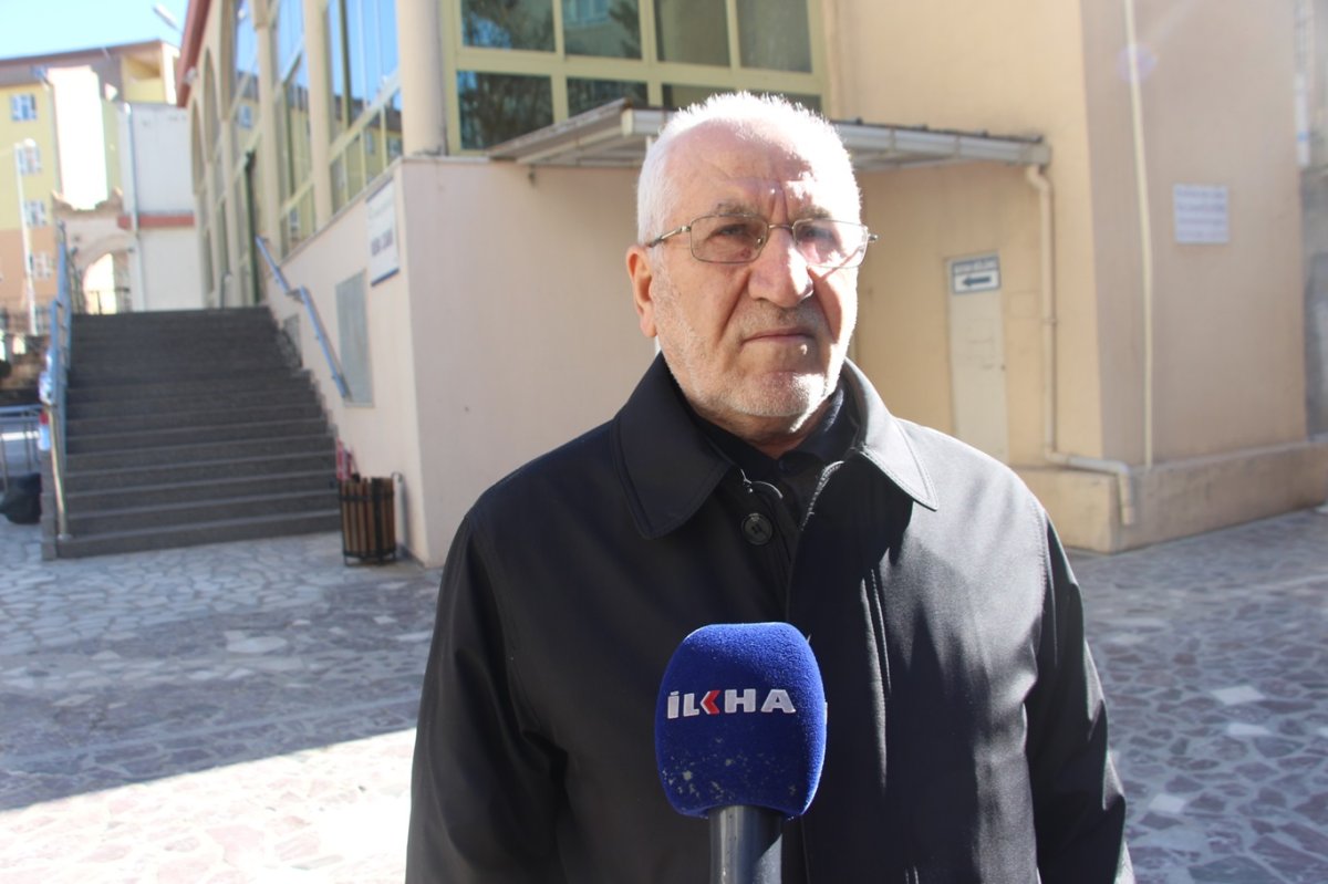 İmam-Hatip Yenigün: Üç aylarda mazlumlar için dua edelim