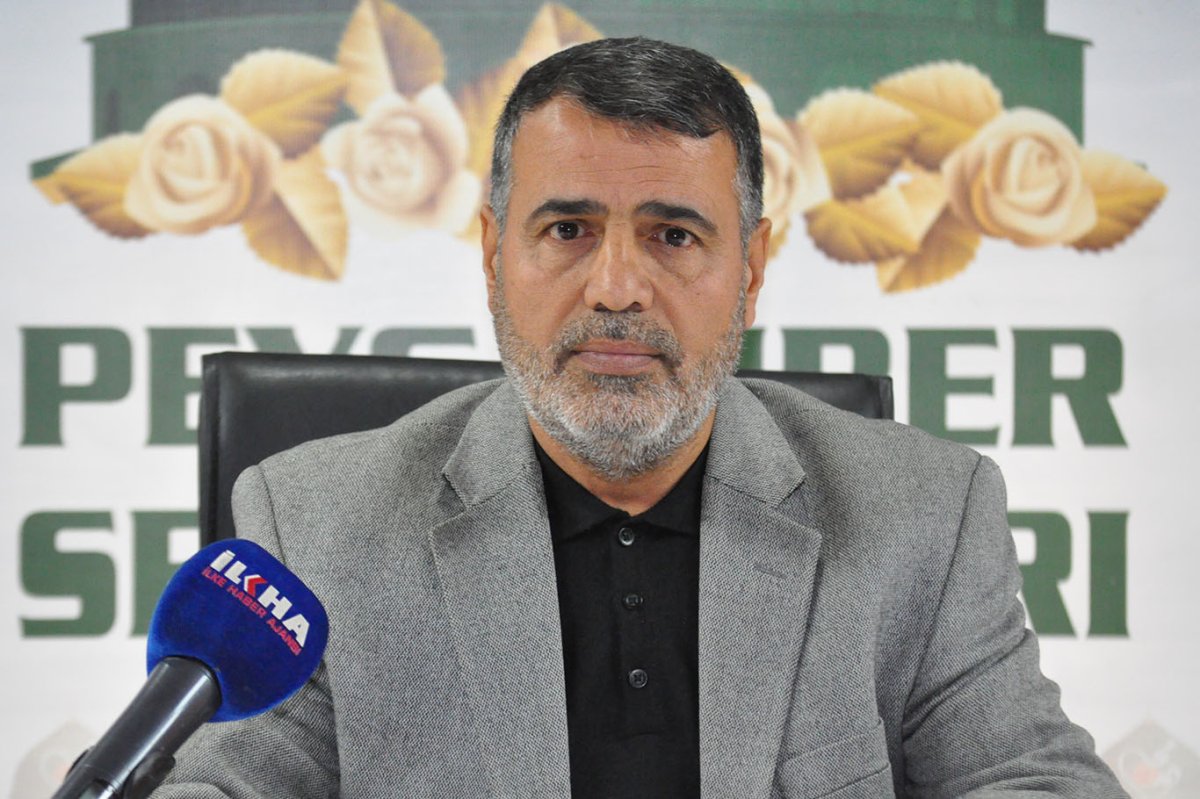 Peygamber Sevdalıları Vakfı'ndan 