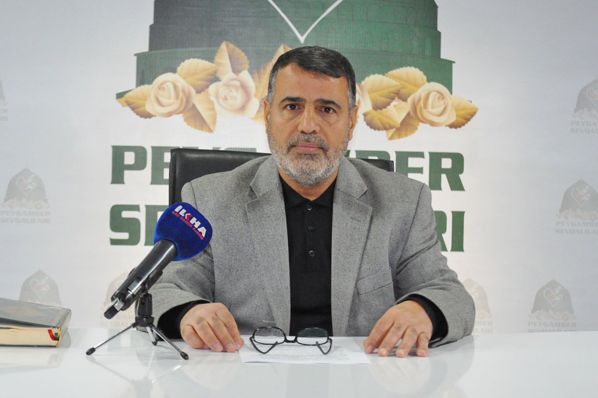 Peygamber Sevdalıları Vakfı'ndan 