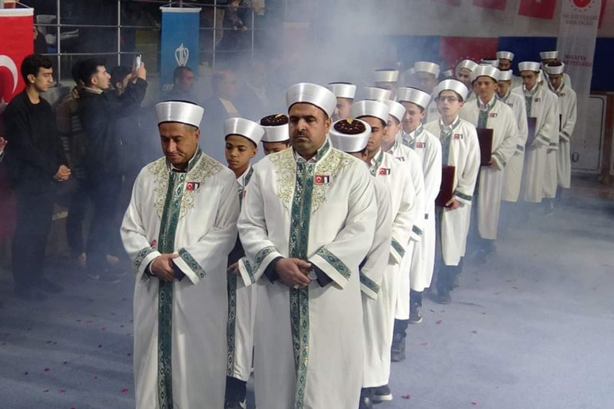 "Hafızlık, İslam medeniyetinin ruhunu yaşatan önemli bir misyon"