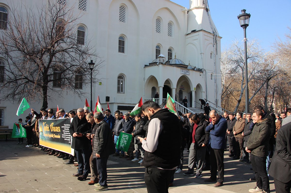 Gaziantep Peygamber Sevdalıları: Gazze imtihanımız kesintisiz bir şekilde devam ediyor