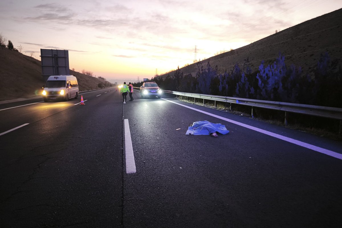 Gaziantep'te trafik kazası: 1 ölü