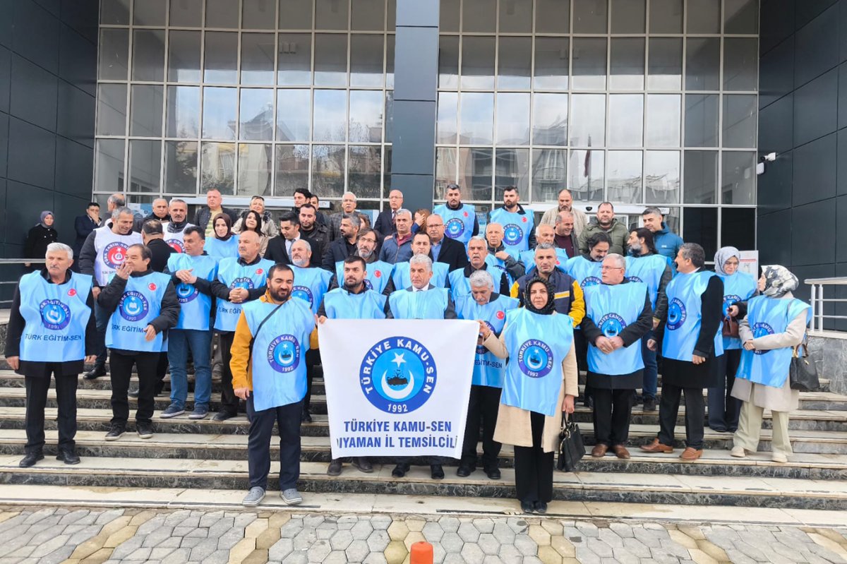 Tokur: Memuru emeklisi mutlu olmayan ülkenin mutlu olması mümkün değildir