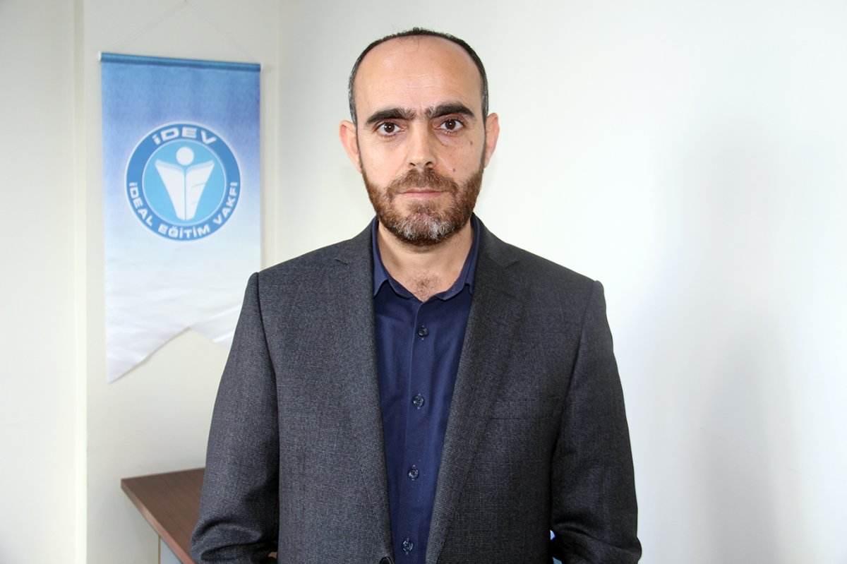 İDEV Başkan Yardımcısı Taş: Gazzeli çocukların eğitim süreçlerine dahil olamaması tarihi bir utançtır