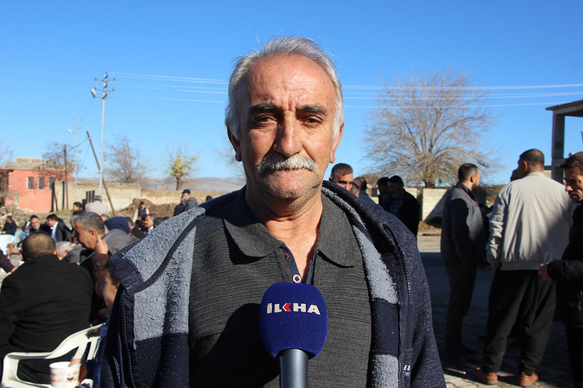 Gaziantep'te imece usulü taziye yemeği geleneği