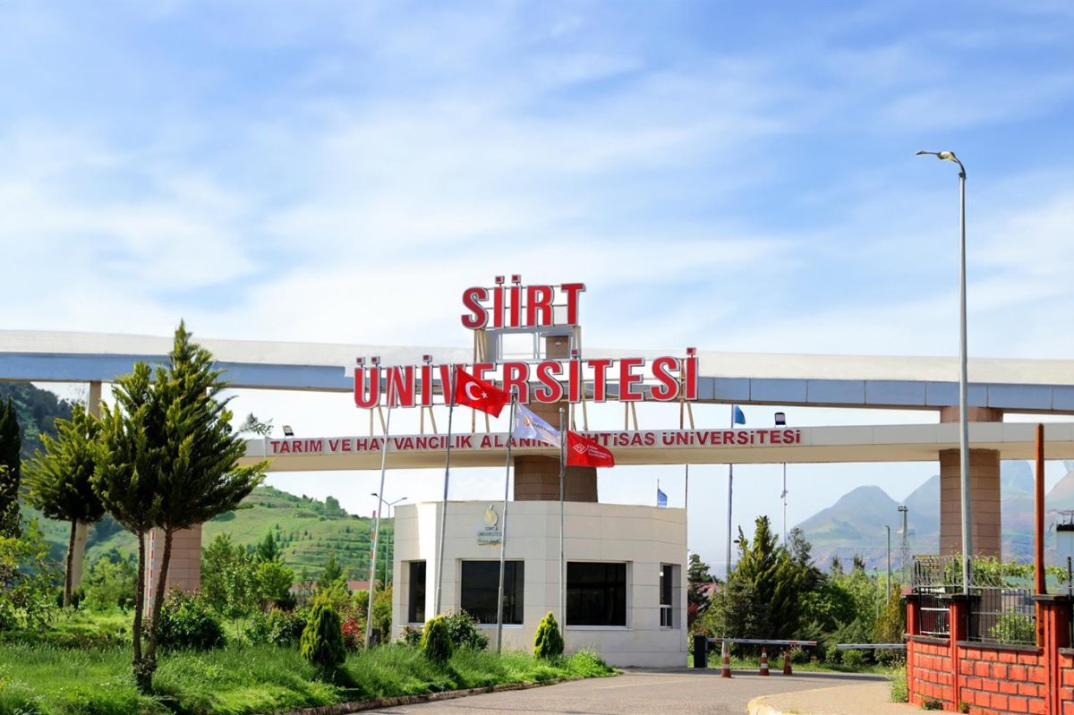 Siirt Üniversitesi'nde enerji sorununa kesintisiz çözüm