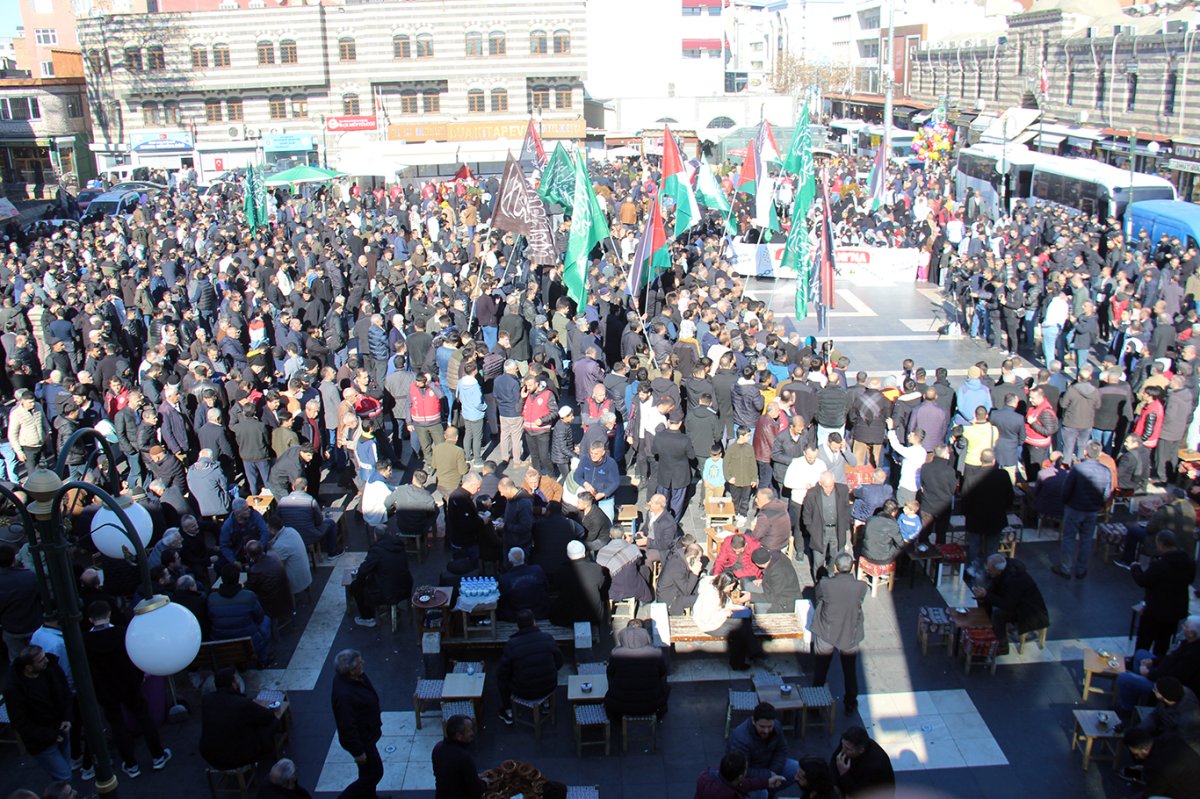 Peygamber Sevdalıları Vakfı: Ateşkes direnişin zaferi, işgalin kesin mağlubiyetidir