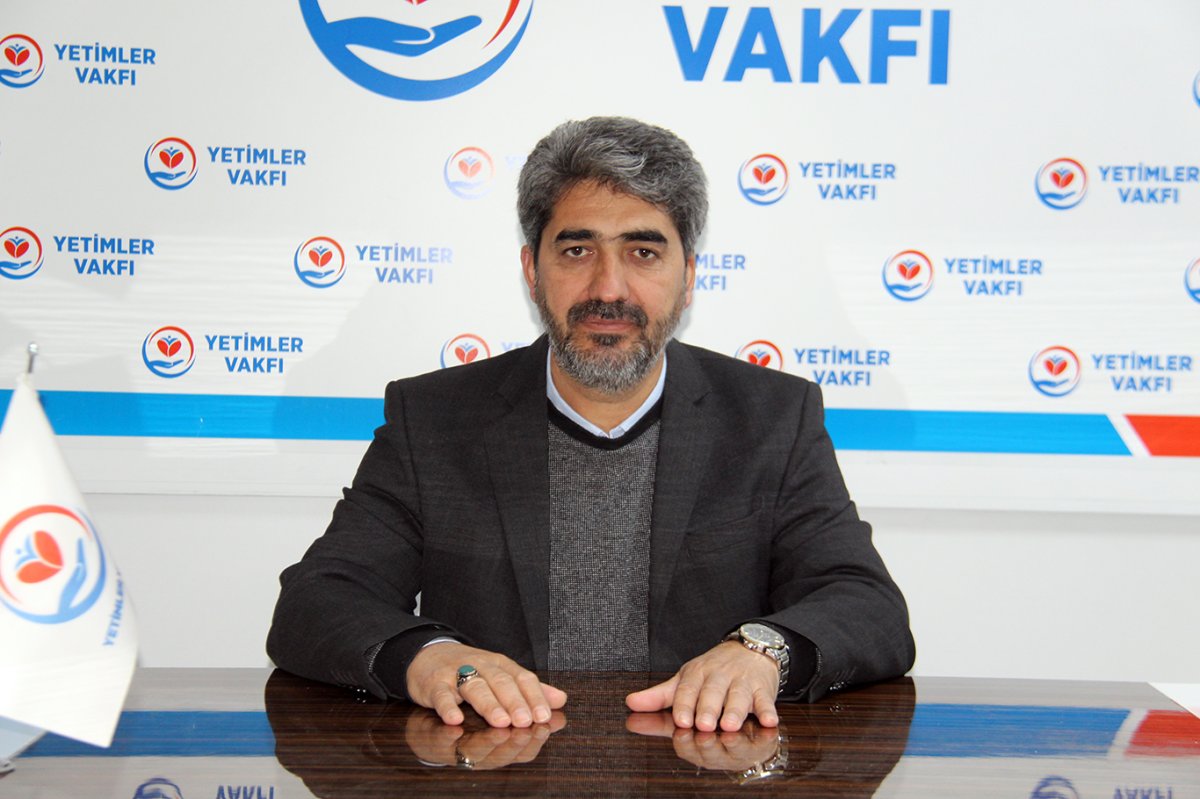 Yetimler Vakfı 2024 Yılı faaliyet raporunu açıkladı