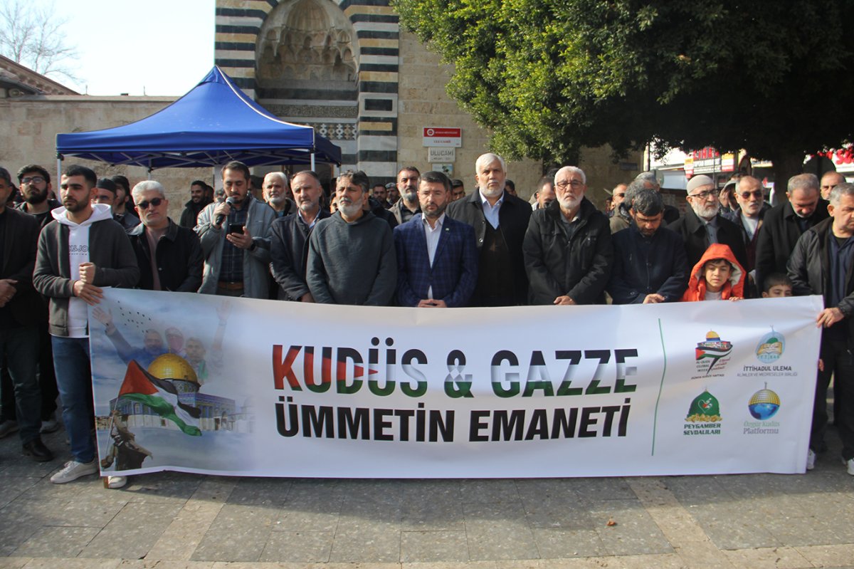 "Gazze’deki direniş tüm ümmete örnek oldu"