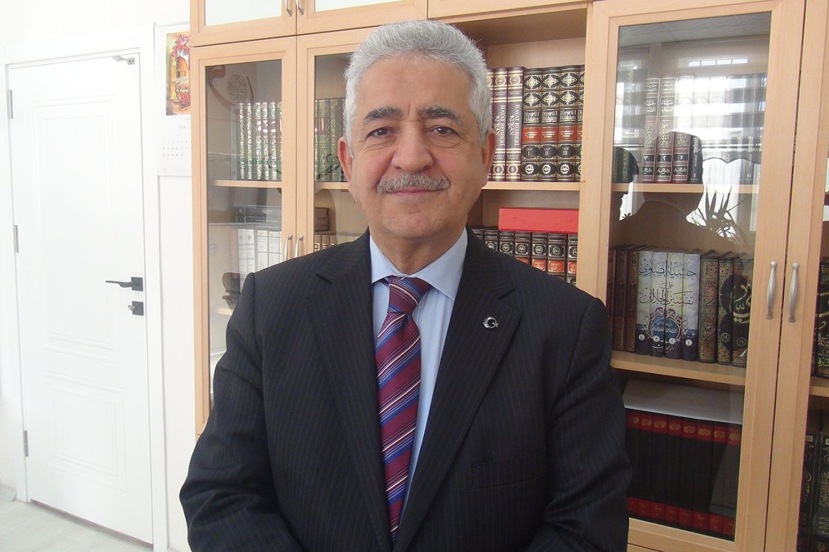 Adıyaman İl Müftüsü Dr. Haliloğlu: Nikahın en hayırlısı kolay olanıdır