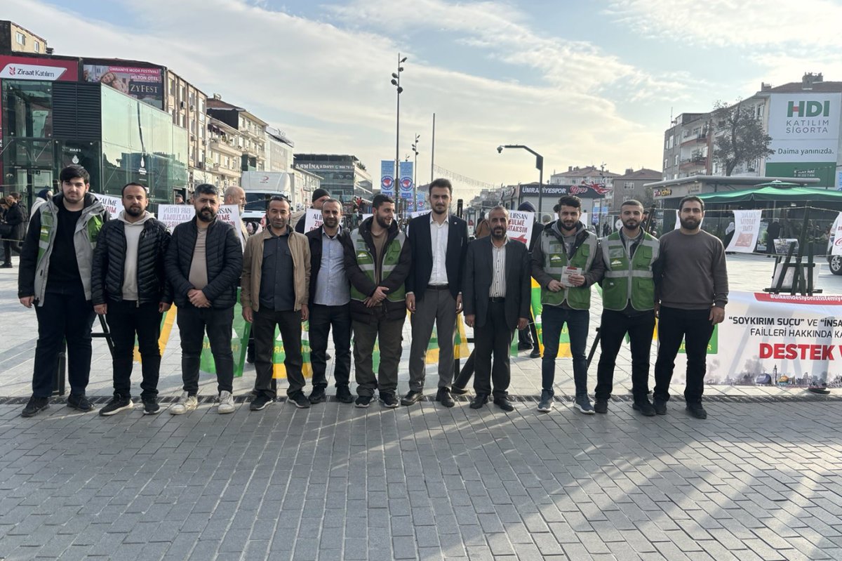 İstanbul'da Kudüs temalı fotoğraf sergisi